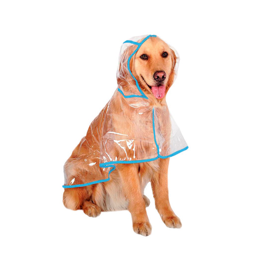 Impermeable para perros